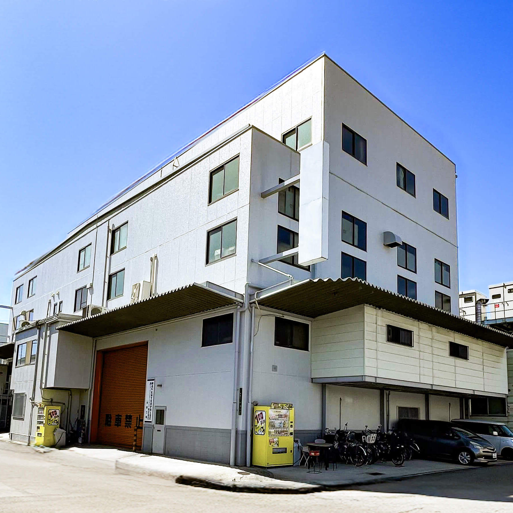 MAC ENTERPRISE 生野工場